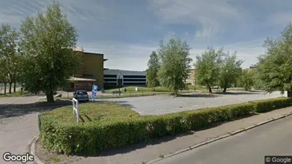 Kontorshotell att hyra i Landskrona - Bild från Google Street View
