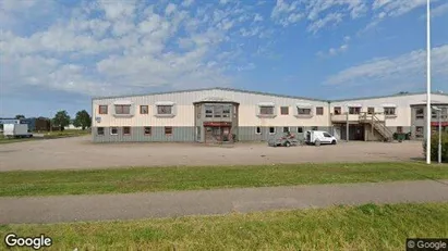 Kontorslokaler att hyra i Falkenberg - Bild från Google Street View