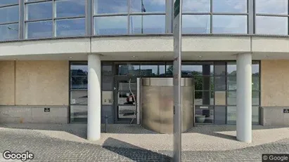 Kontorslokaler att hyra i Malmö Centrum - Bild från Google Street View