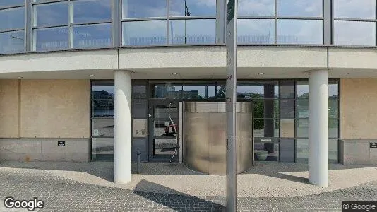 Kontorslokaler att hyra i Malmö Centrum - Bild från Google Street View