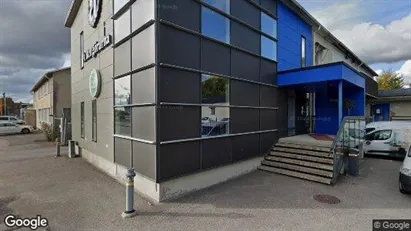 Kontorslokaler att hyra i Nyköping - Bild från Google Street View