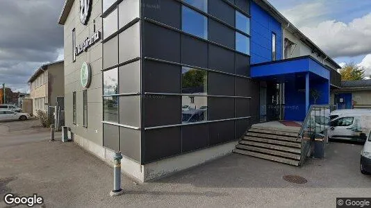 Kontorslokaler att hyra i Nyköping - Bild från Google Street View