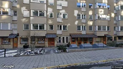 Kontorslokaler att hyra i Vasastan - Bild från Google Street View