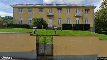 Kontorslokaler att hyra i Växjö - Bild från Google Street View
