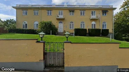 Kontorslokaler att hyra i Växjö - Bild från Google Street View