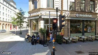 Kontorslokaler att hyra i Stockholm Innerstad - Bild från Google Street View