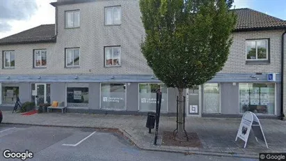 Kontorslokaler att hyra i Tingsryd - Bild från Google Street View