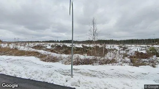 Kontorslokaler att hyra i Umeå - Bild från Google Street View