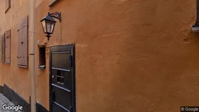 Kontorslokaler att hyra i Stockholm Innerstad - Bild från Google Street View