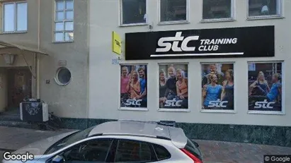 Kontorslokaler att hyra i Helsingborg - Bild från Google Street View