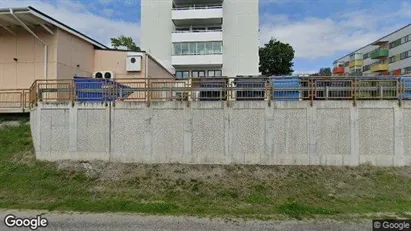 Kontorslokaler att hyra i Kramfors - Bild från Google Street View