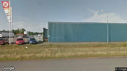 Kontorslokaler att hyra i Kalmar - Bild från Google Street View