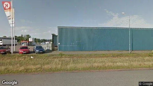 Kontorslokaler att hyra i Kalmar - Bild från Google Street View