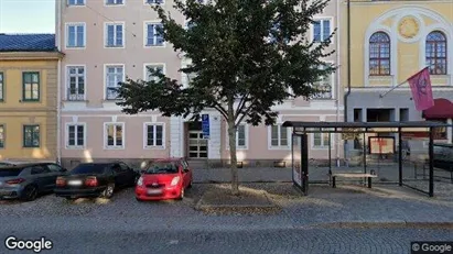 Kontorslokaler att hyra i Karlskrona - Bild från Google Street View