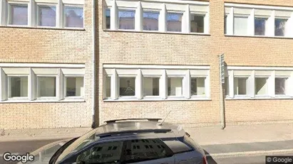 Kontorslokaler att hyra i Karlskrona - Bild från Google Street View