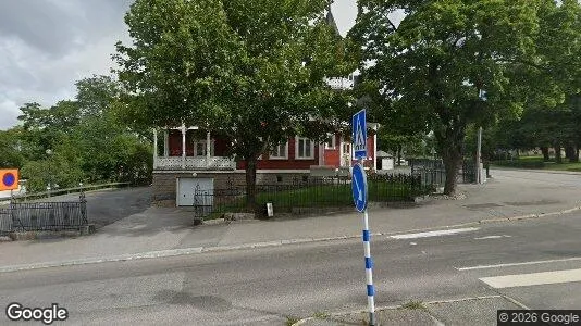 Coworking spaces att hyra i Härnösand - Bild från Google Street View