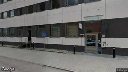 Kontorslokaler att hyra i Västerås - Bild från Google Street View