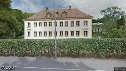 Affärslokaler att hyra i Karlshamn - Bild från Google Street View