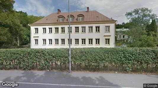 Affärslokaler att hyra i Karlshamn - Bild från Google Street View
