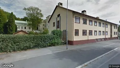 Kontorslokaler att hyra i Karlshamn - Bild från Google Street View