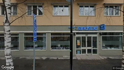 Affärslokaler att hyra i Umeå - Bild från Google Street View