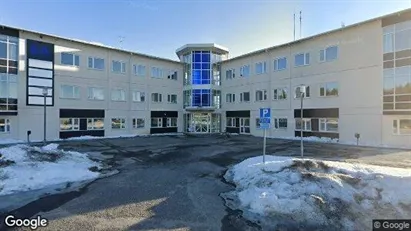 Affärslokaler att hyra i Umeå - Bild från Google Street View