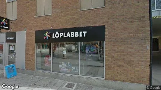 Affärslokaler att hyra i Umeå - Bild från Google Street View