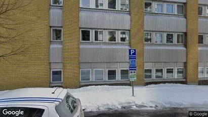 Affärslokaler att hyra i Umeå - Bild från Google Street View