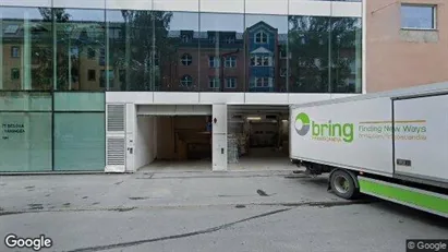 Affärslokaler att hyra i Umeå - Bild från Google Street View