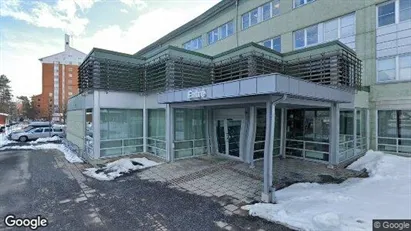 Affärslokaler att hyra i Umeå - Bild från Google Street View