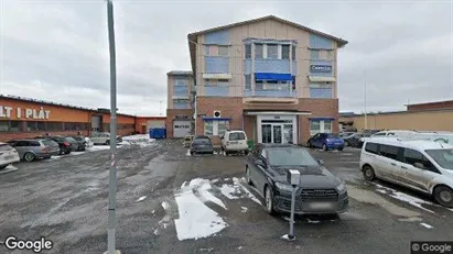 Affärslokaler att hyra i Umeå - Bild från Google Street View