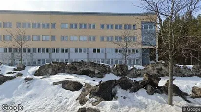 Affärslokaler att hyra i Umeå - Bild från Google Street View