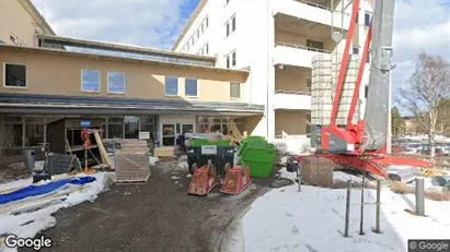 Affärslokaler att hyra i Umeå - Bild från Google Street View
