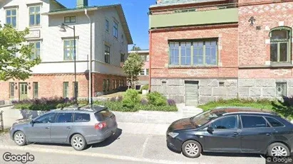 Affärslokaler att hyra i Umeå - Bild från Google Street View