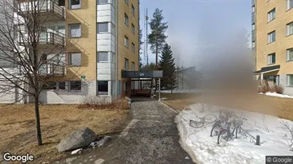 Affärslokaler att hyra i Umeå - Bild från Google Street View