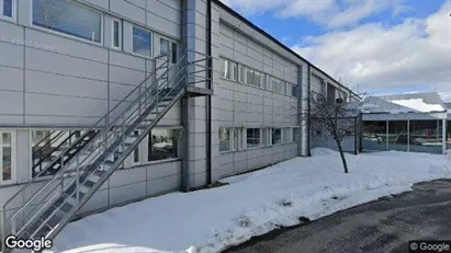Affärslokaler att hyra i Umeå - Bild från Google Street View