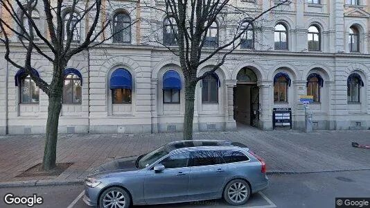 Affärslokaler att hyra i Västerås - Bild från Google Street View