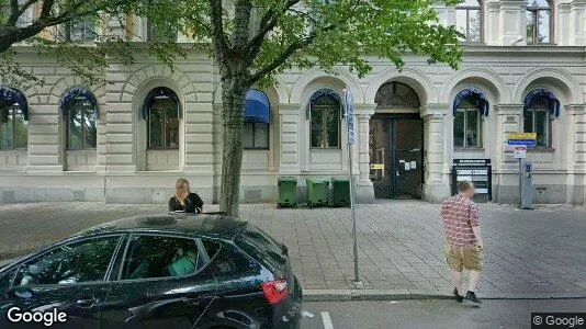 Affärslokaler att hyra i Västerås - Bild från Google Street View