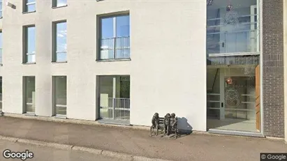 Affärslokaler att hyra i Västerås - Bild från Google Street View