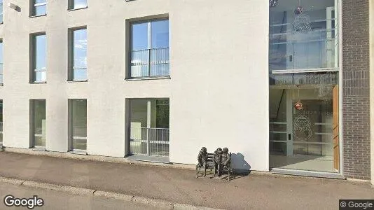 Affärslokaler att hyra i Västerås - Bild från Google Street View