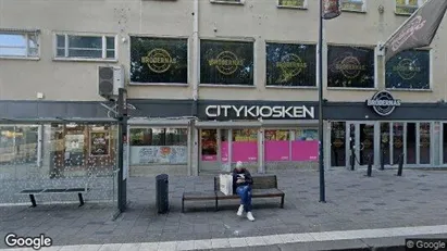 Kontorslokaler att hyra i Gävle - Bild från Google Street View
