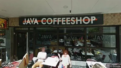 Affärslokaler att hyra i Gävle - Bild från Google Street View