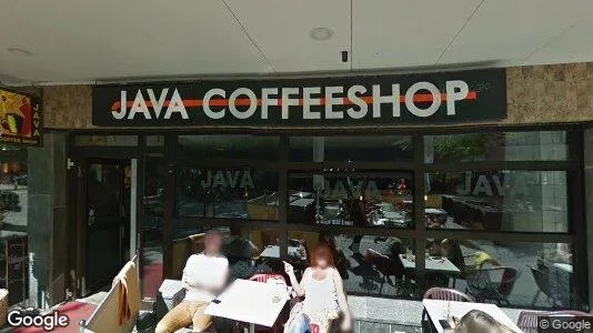 Affärslokaler att hyra i Gävle - Bild från Google Street View
