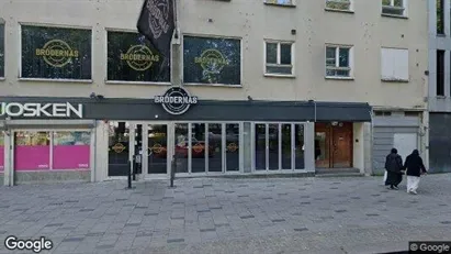 Kontorslokaler att hyra i Gävle - Bild från Google Street View
