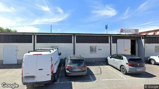 Lagerlokaler att hyra i Askim-Frölunda-Högsbo - Bild från Google Street View