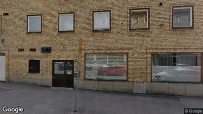 Lagerlokaler att hyra i Söderort - Bild från Google Street View