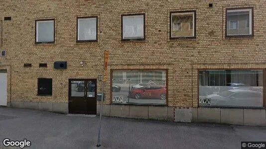 Lagerlokaler att hyra i Söderort - Bild från Google Street View
