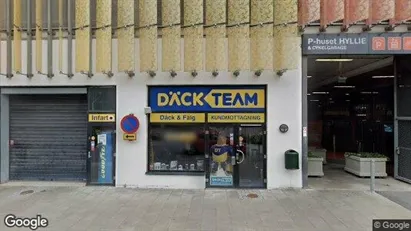 Kontorslokaler att hyra i Hyllie - Bild från Google Street View Kontorslokaler att hyra i Hyllie - Bild från Google Street View