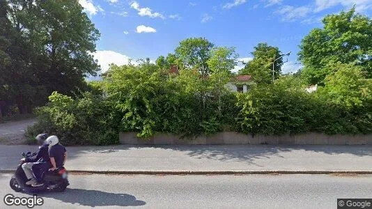 Kontorslokaler att hyra i Täby - Bild från Google Street View