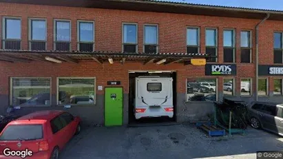 Kontorslokaler att hyra i Sollentuna - Bild från Google Street View